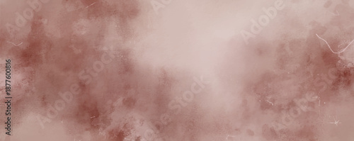 Abstract watercolor art background template. red watercolor backdrop empty space for text, banner, presentation or product display graphic design