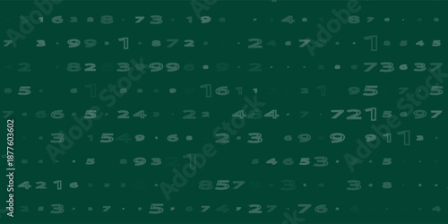 falling letters of english language. chalk handdrawn flying words of latin alphabet. foreign languages study concept. alive back to school banner on blackboard background.