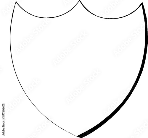 Vintage Badge and Decorative Emblem Illustrations