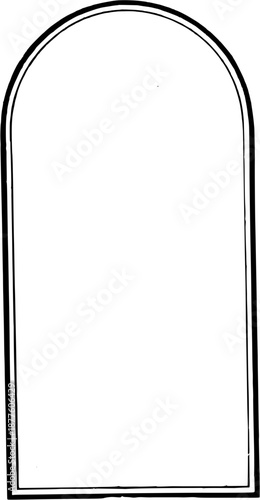 Vintage Badge and Decorative Emblem Illustrations