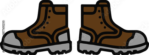 unique boots icon