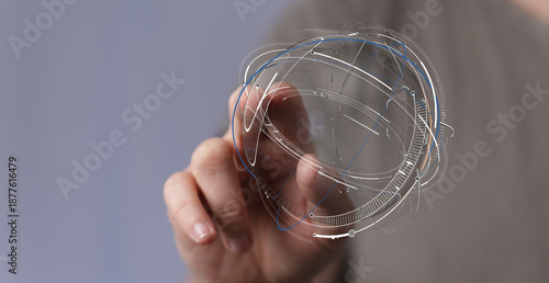 Abstract image representing...