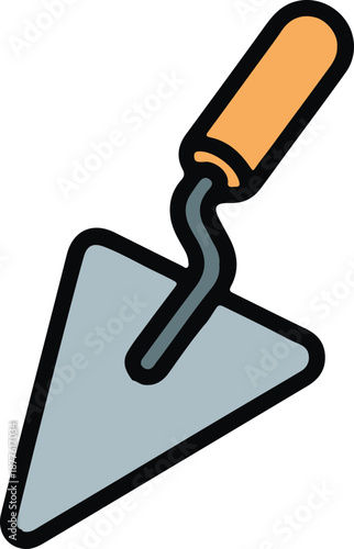trowel icon
