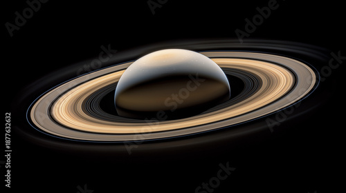 planet saturn