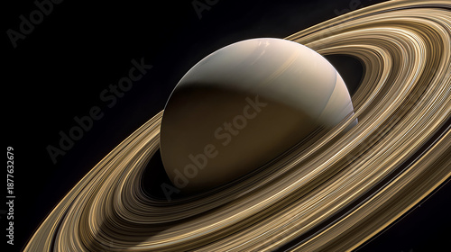 planet saturn