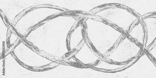 Abstract background with lines, aged with grainy overlay, speckles and faint grit for a weathered artistic composition.