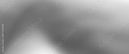 White background. Abstract metal effect marble foil. Light gray color texture. Grey silver pattern. Modern backdrop. Gradient delicate surface print. Design for business prints. Vector illustration