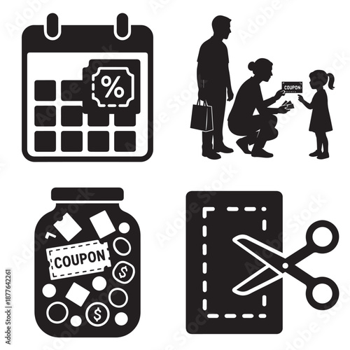 Saving money with coupons, discounts, and smart shopping for the whole family.
