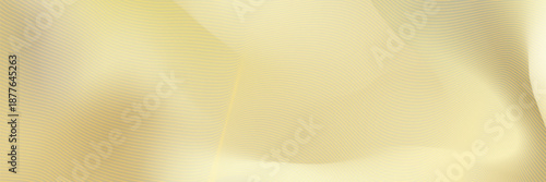 Premium background design with contemporary diagonal line pattern in gold colour. vector illustration