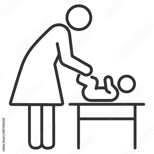 Fitness and sport outline icon pack for web and app, gym workout and strength training, athlete performance and competition symbols, minimal thin line vector on transparent background