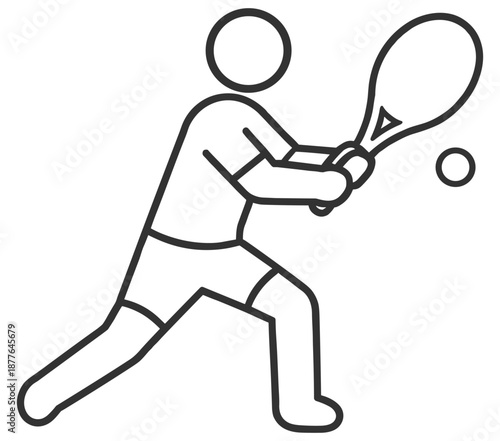 Mother changing baby diaper, parenting and childcare outline icon, thin line vector pictogram symbol on transparent background