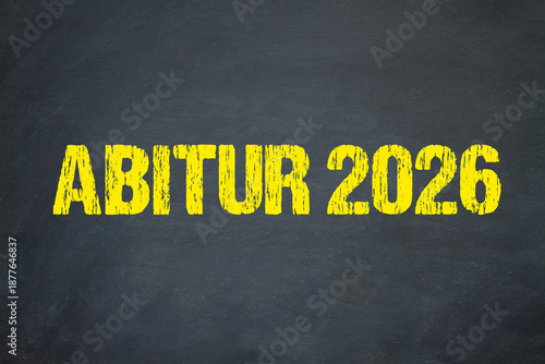 Valokuva Abitur 2026