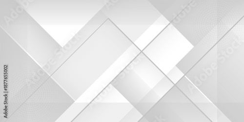 Abstract white background. Minimal geometric white light background abstract design.eps 10.