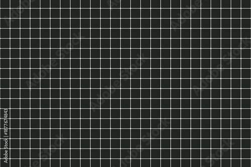 Grid paper. Lined sheet of abstract squared background with color graph. Geometric pattern for school, wallpaper, textures, notebook. Checkered blank on white background.