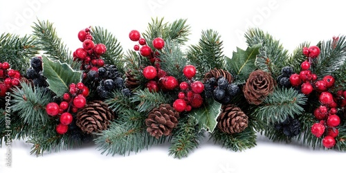 Christmas theme background picture