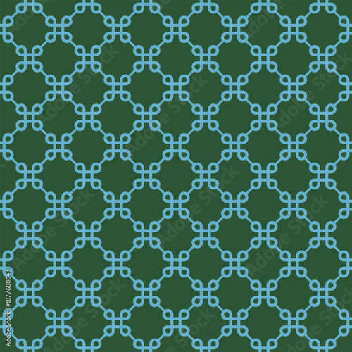 A geometric, abstract pattern background illustration. pattern graphic used for wallpaper, tile, fabric, textile, interior.
