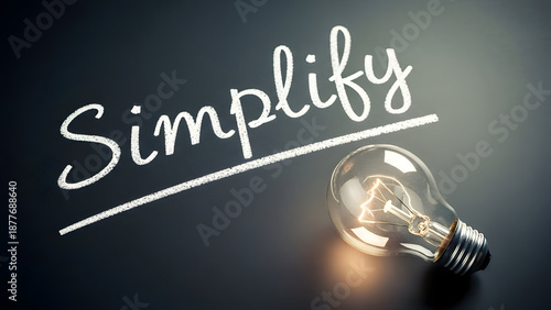 Illuminate your business strategies with bright ideas that simplify complex processes, streamlining workflows for optimal efficiency today.