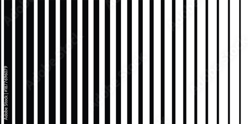 Pattern with optical illusion. wavy lines . Optical art, opart striped. Black and white design background.