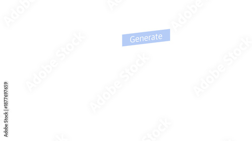 artificial intelligence interface for digital innovation and smart technology concepts