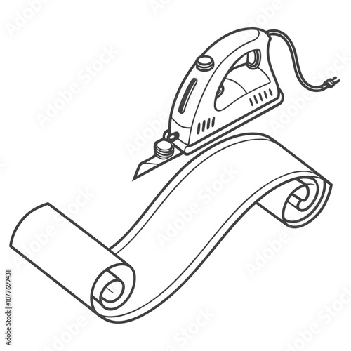 Advanced Flexible Material Technology Featuring Bending Ribbon Like Geometric Structures