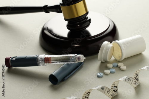 Legal Regulations for Diet and Medical Treatment