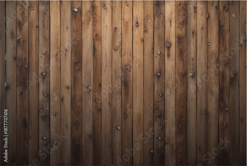 Old wooden background. Weathered old wooden surface. Old wood planks background. Wood texture.