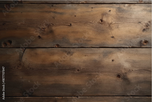 Old wooden background. Weathered old wooden surface. Old wood planks background. Wood texture.