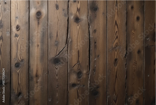 Old wooden background. Weathered old wooden surface. Old wood planks background. Wood texture.