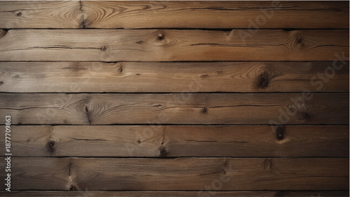 Old wooden background. Weathered old wooden surface. Old wood planks background. Wood texture.