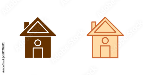Home Icon Design