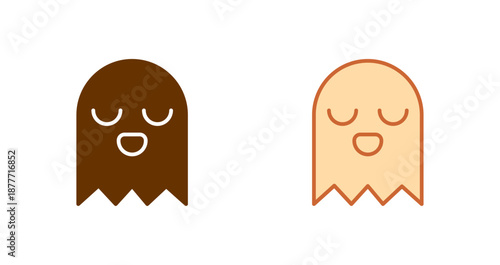 Ghost Icon Design