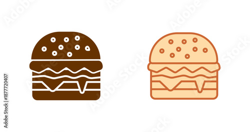 Hamburger Icon Design