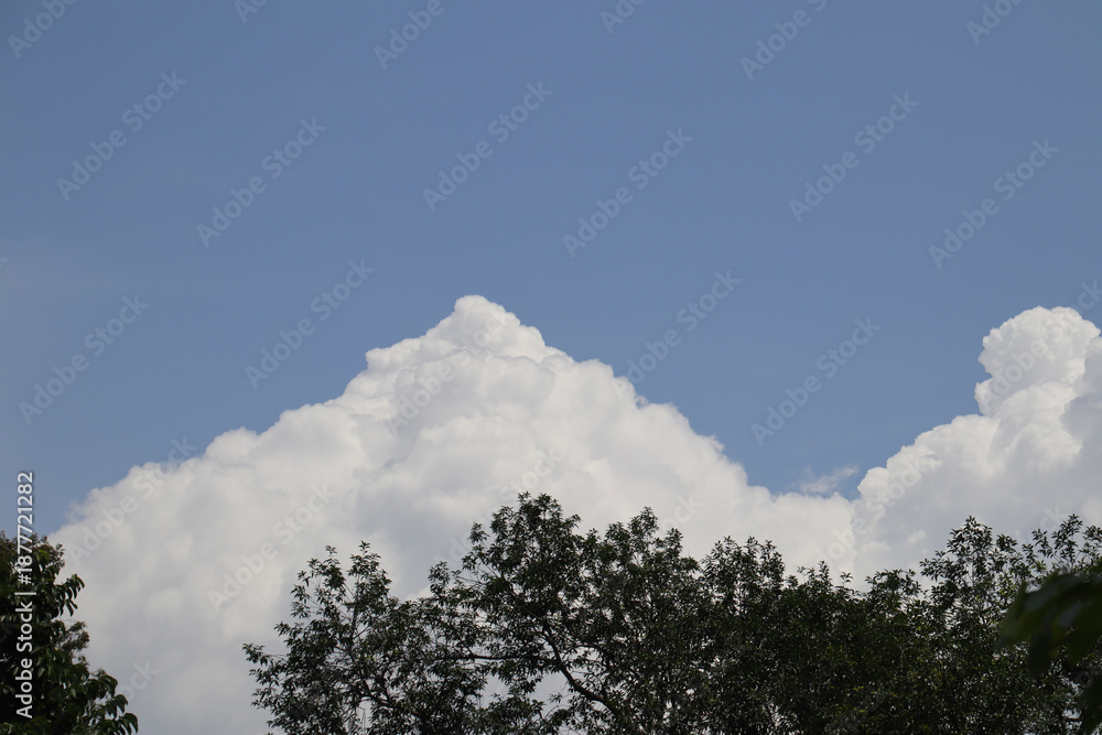 Obraz premium sky and clouds