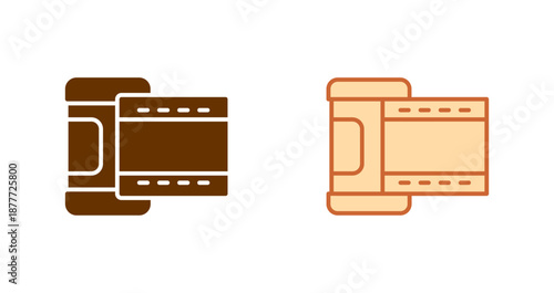 Film Photography Icon Design