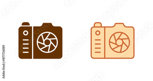 Shutter Moments Icon Design