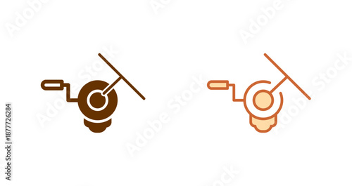 Darkroom Tools Icon Design