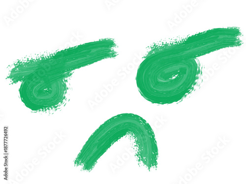 Colorful crayon emoji faces in doodle style. Hand drawn cartoon emoticons with different moods and feelings.