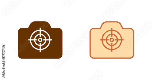 Focus Icons Icon Design