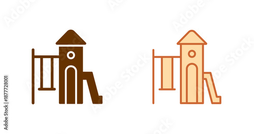 Playtime Fun Icon Design