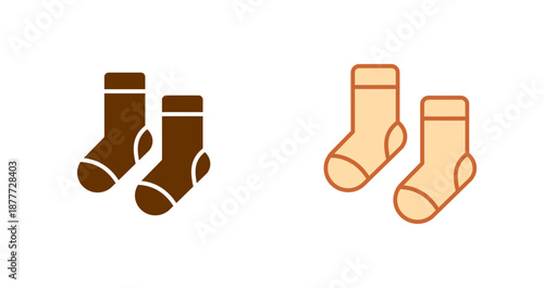 Tiny Shoes Icon Design