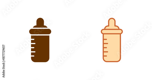 Feeding Time Icon Design
