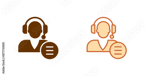 Assistance Request Icon Design