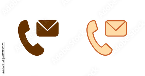 Contact Us Icon Design