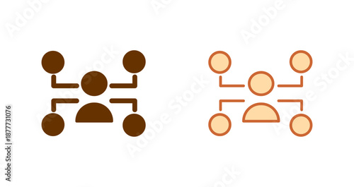 Service Channels Icon Design