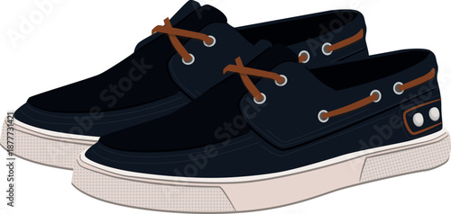 Modern Young 3d Male Fashion Shoes design