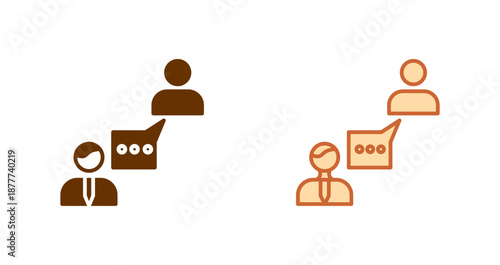 Consulting Icon Design