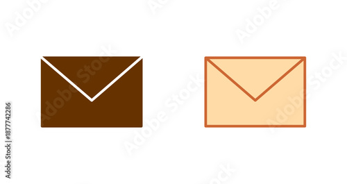 Inbox Icon Design