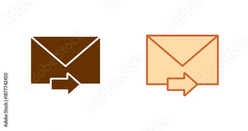 Send Icon Icon Design