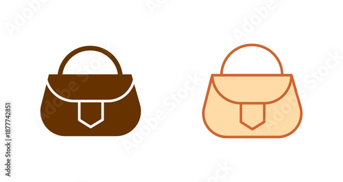Purse Icon Design