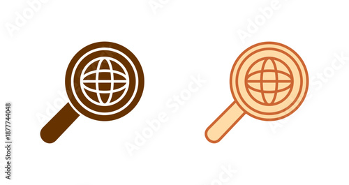 Search Icon Design
